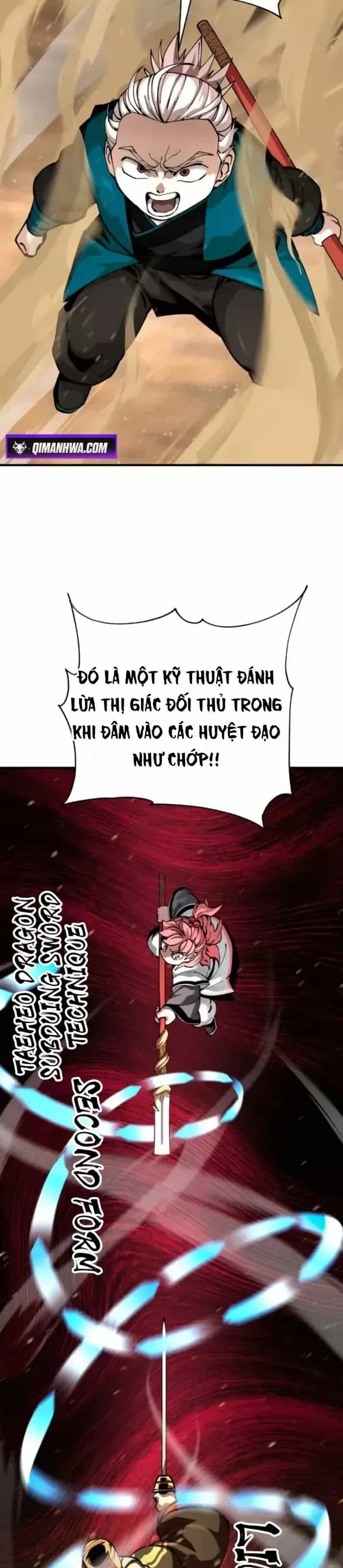Ông Võ Giả Và Cháu Chí Tôn - Chương 105 - ảnh 16
