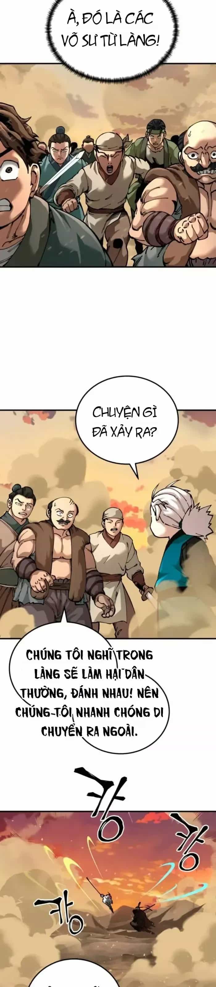 Ông Võ Giả Và Cháu Chí Tôn - Chương 105 - ảnh 23