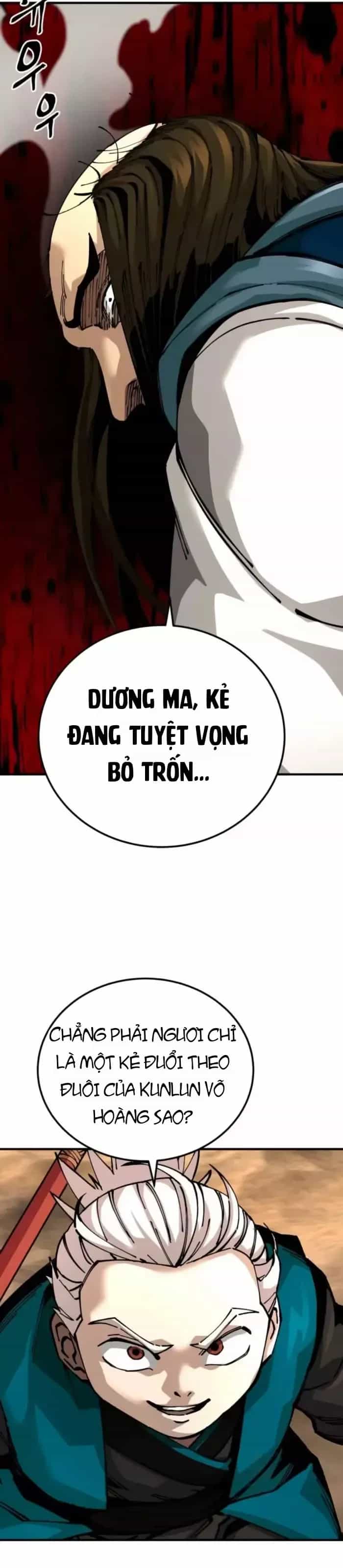 Ông Võ Giả Và Cháu Chí Tôn - Chương 105 - ảnh 29