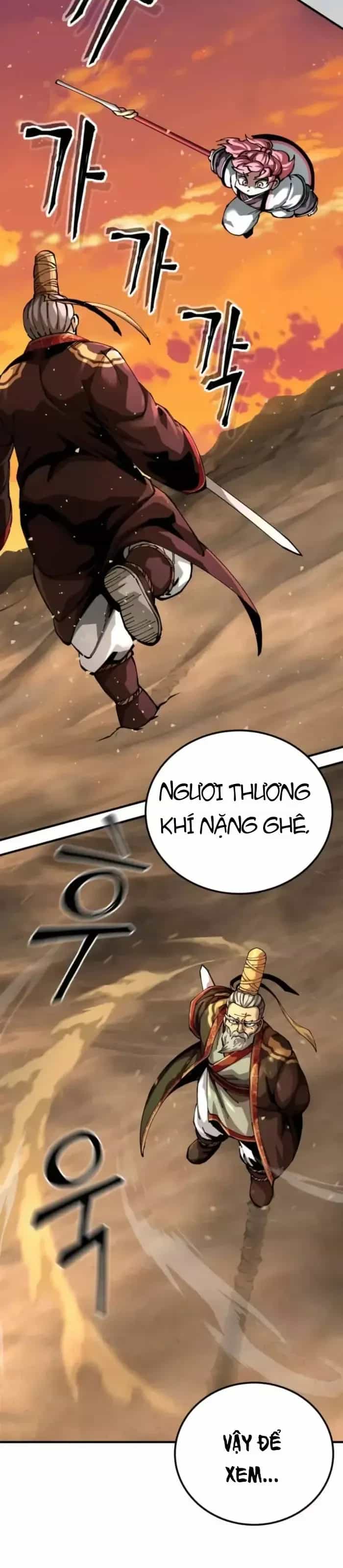 Ông Võ Giả Và Cháu Chí Tôn - Chương 105 - ảnh 38