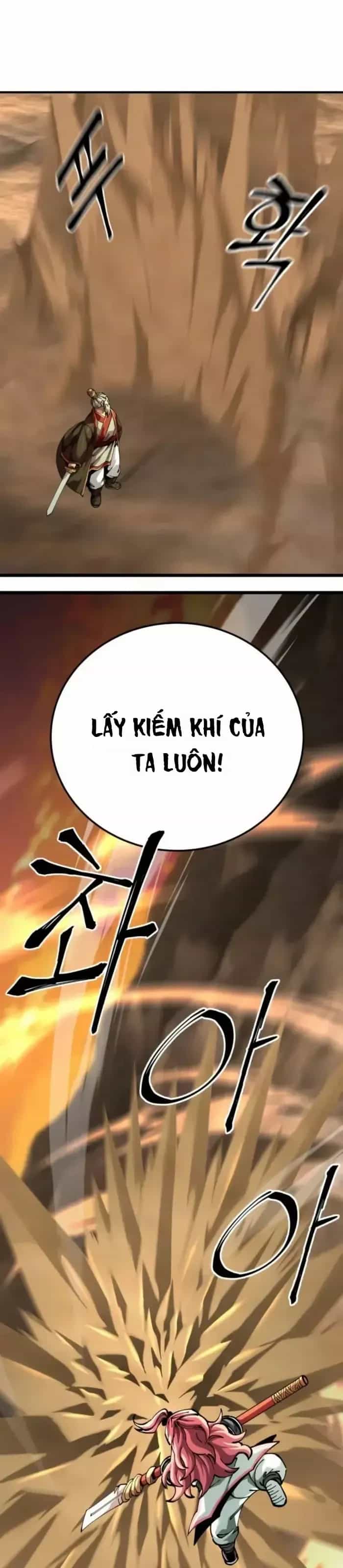 Ông Võ Giả Và Cháu Chí Tôn - Chương 105 - ảnh 39