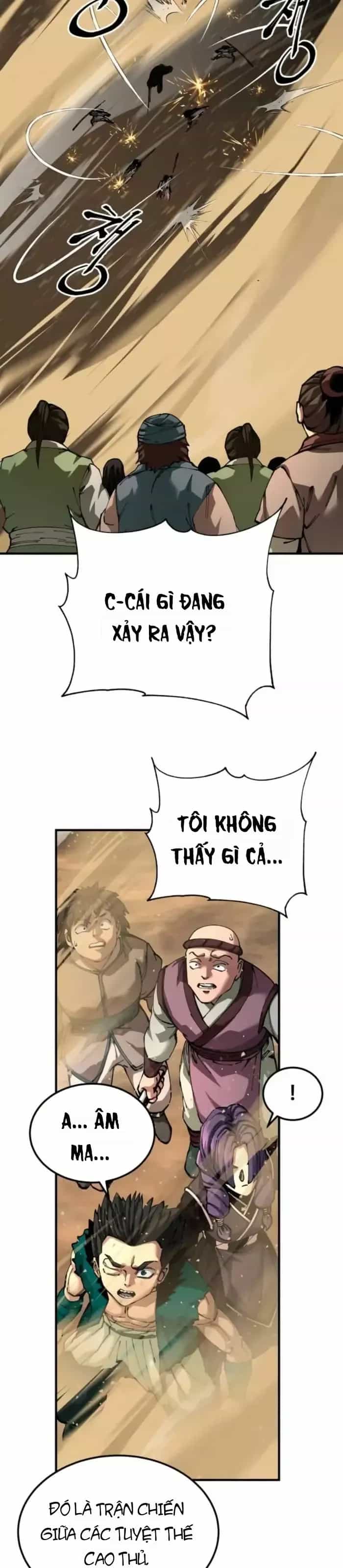 Ông Võ Giả Và Cháu Chí Tôn - Chương 105 - ảnh 43