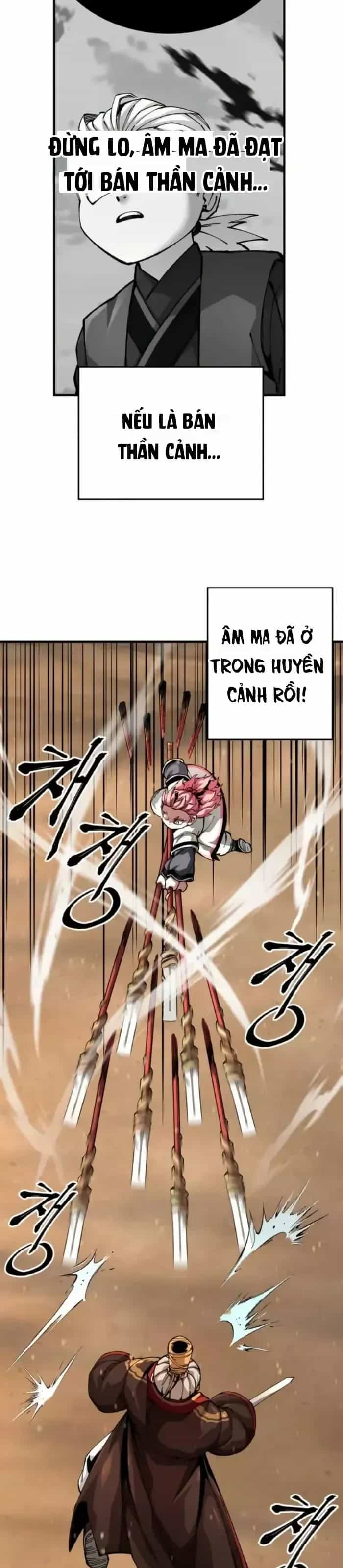 Ông Võ Giả Và Cháu Chí Tôn - Chương 105 - ảnh 45