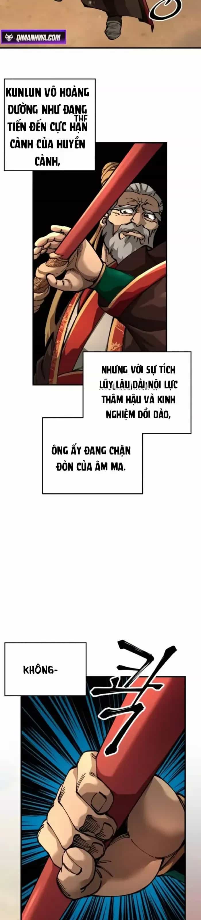 Ông Võ Giả Và Cháu Chí Tôn - Chương 105 - ảnh 46