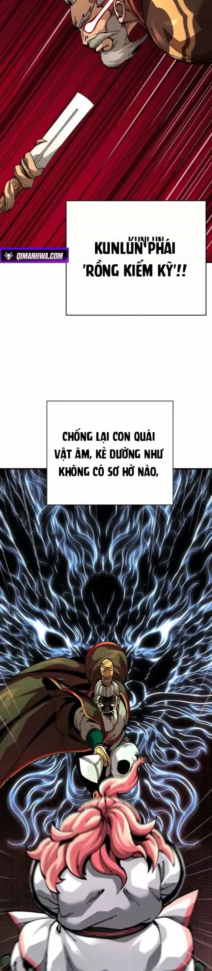 Ông Võ Giả Và Cháu Chí Tôn - Chương 105 - ảnh 49