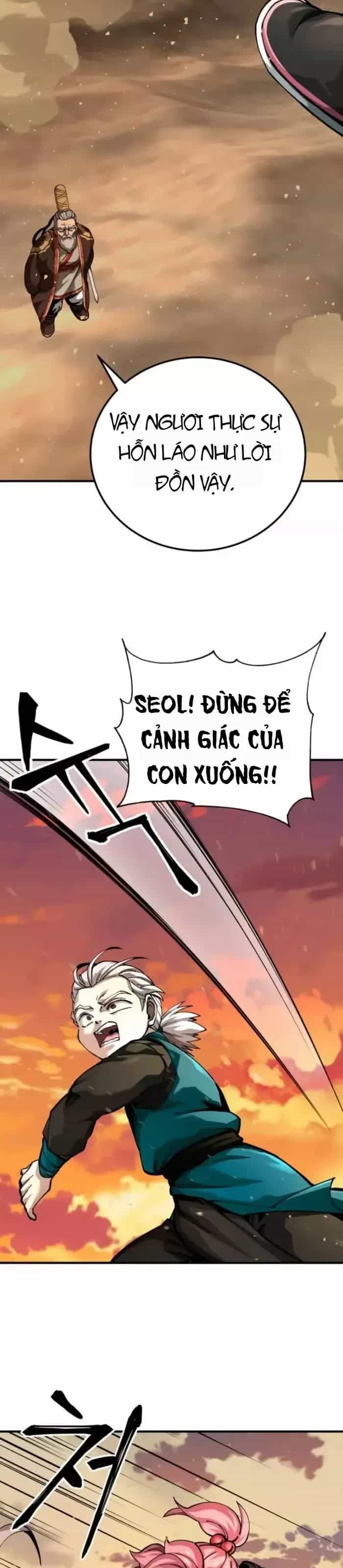 Ông Võ Giả Và Cháu Chí Tôn - Chương 105 - ảnh 8