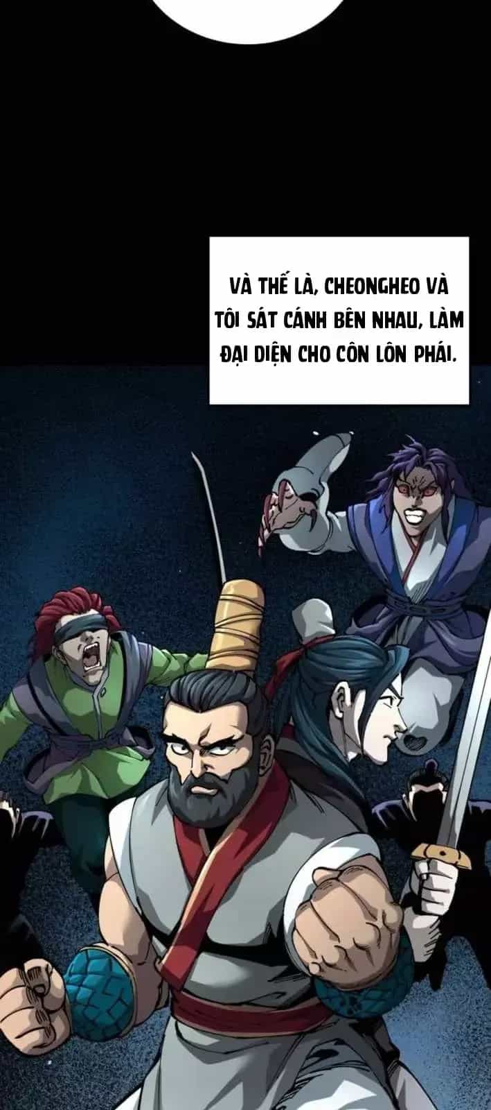 Ông Võ Giả Và Cháu Chí Tôn - Chương 107 - ảnh 16