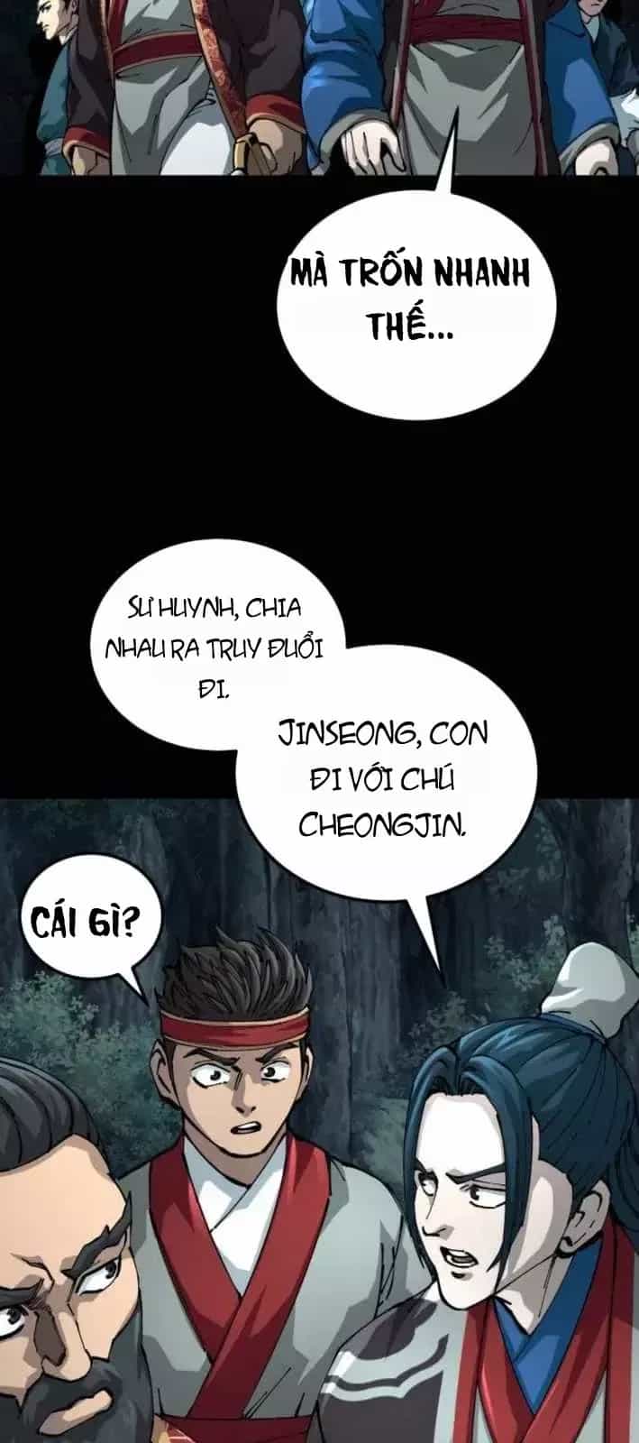 Ông Võ Giả Và Cháu Chí Tôn - Chương 107 - ảnh 21