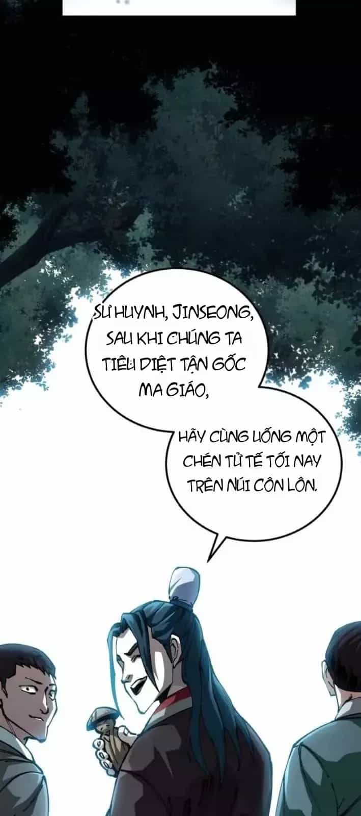 Ông Võ Giả Và Cháu Chí Tôn - Chương 107 - ảnh 24