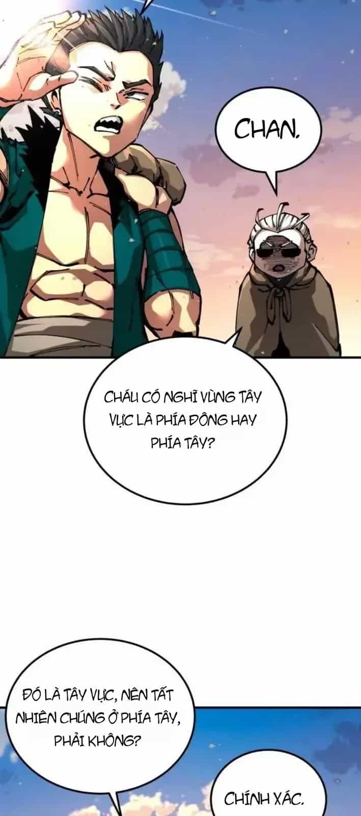 Ông Võ Giả Và Cháu Chí Tôn - Chương 108 - ảnh 18