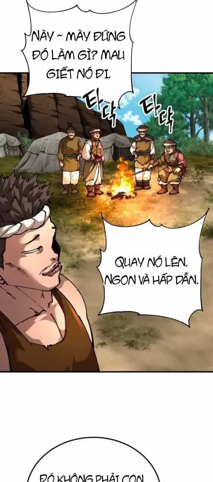 Ông Võ Giả Và Cháu Chí Tôn - Chương 108 - ảnh 84