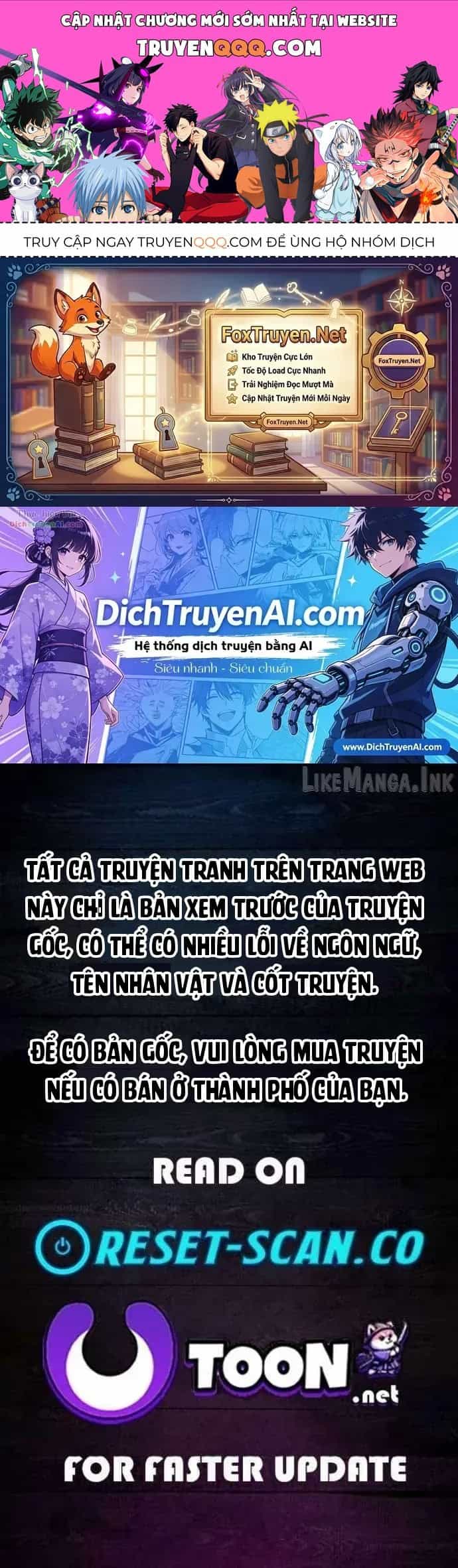 Ông Võ Giả Và Cháu Chí Tôn - Chương 111 - ảnh 1