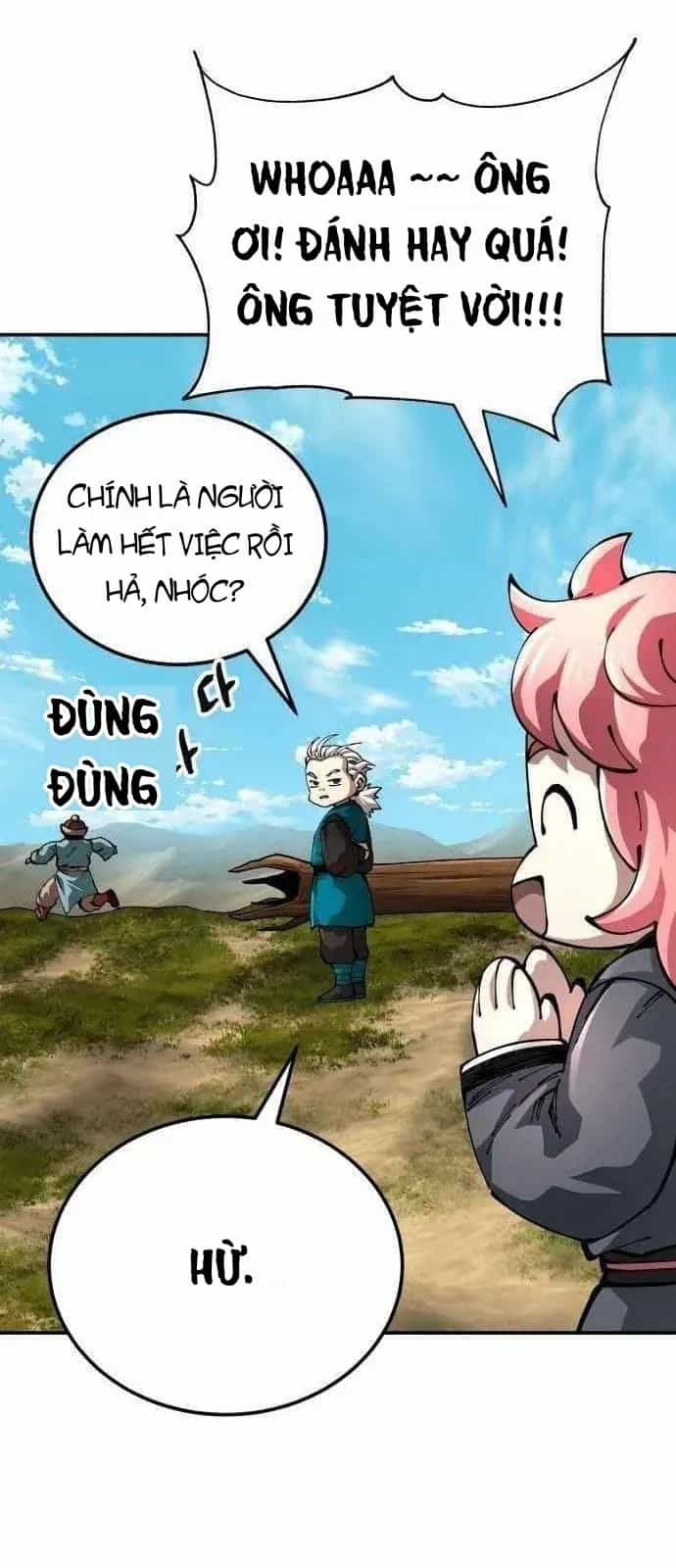 Ông Võ Giả Và Cháu Chí Tôn - Chương 111 - ảnh 56