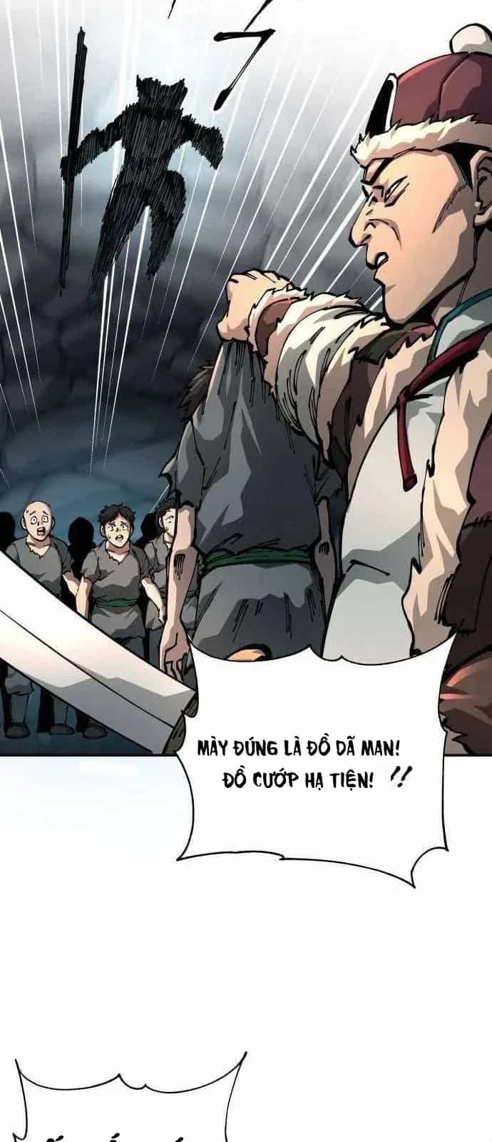 Ông Võ Giả Và Cháu Chí Tôn - Chương 111 - ảnh 8