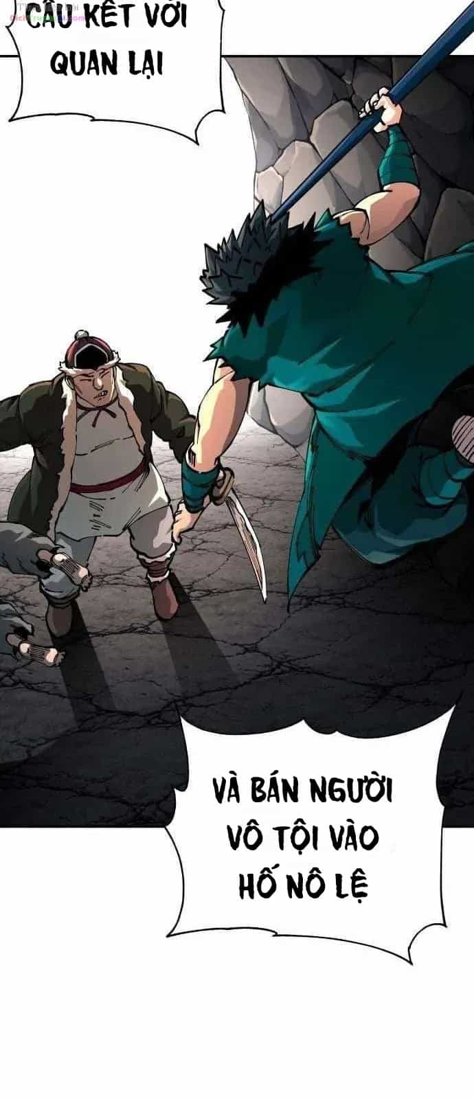 Ông Võ Giả Và Cháu Chí Tôn - Chương 111 - ảnh 9