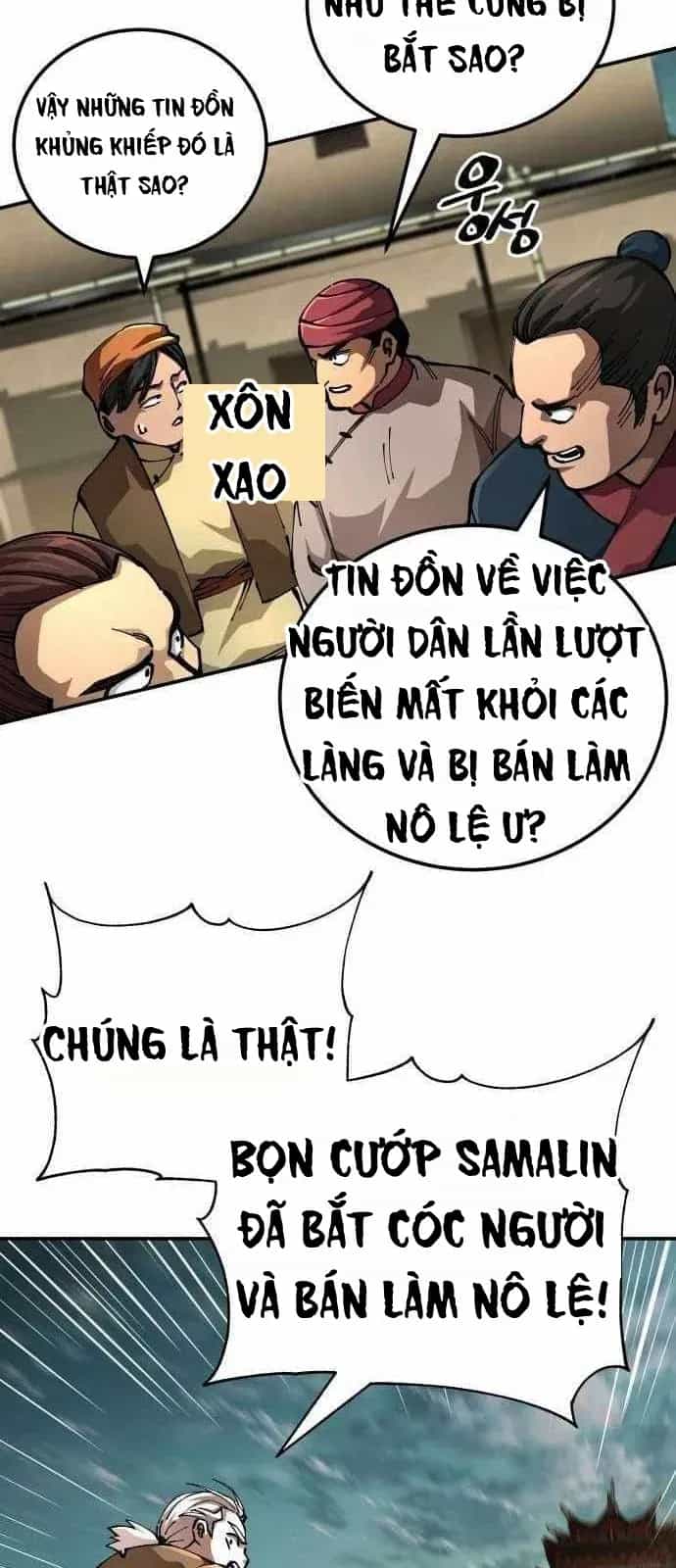 Ông Võ Giả Và Cháu Chí Tôn - Chương 112 - ảnh 40