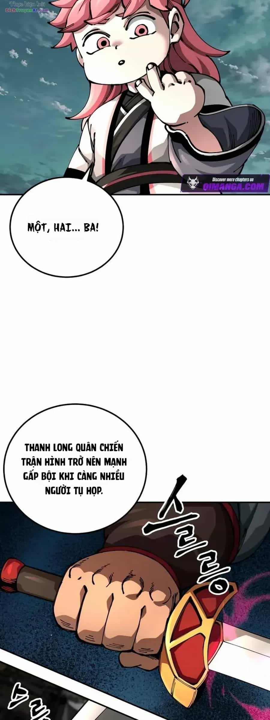 Ông Võ Giả Và Cháu Chí Tôn - Chương 113 - ảnh 66