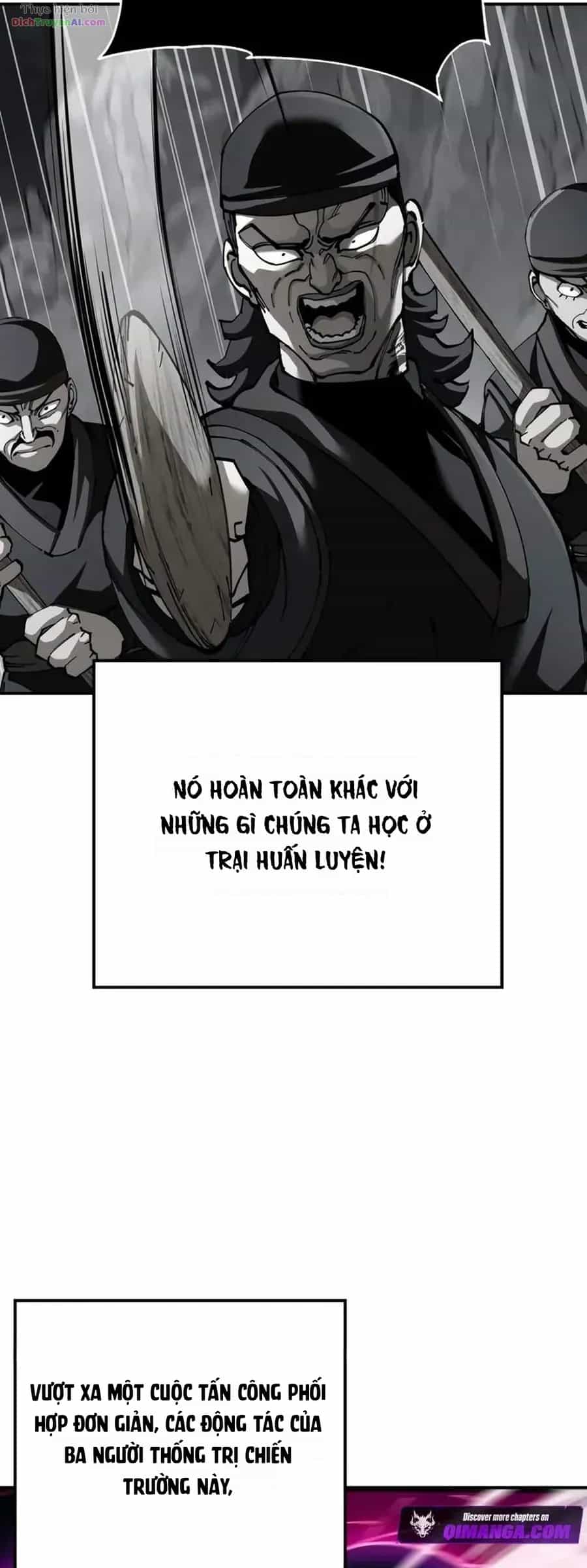 Ông Võ Giả Và Cháu Chí Tôn - Chương 114 - ảnh 12