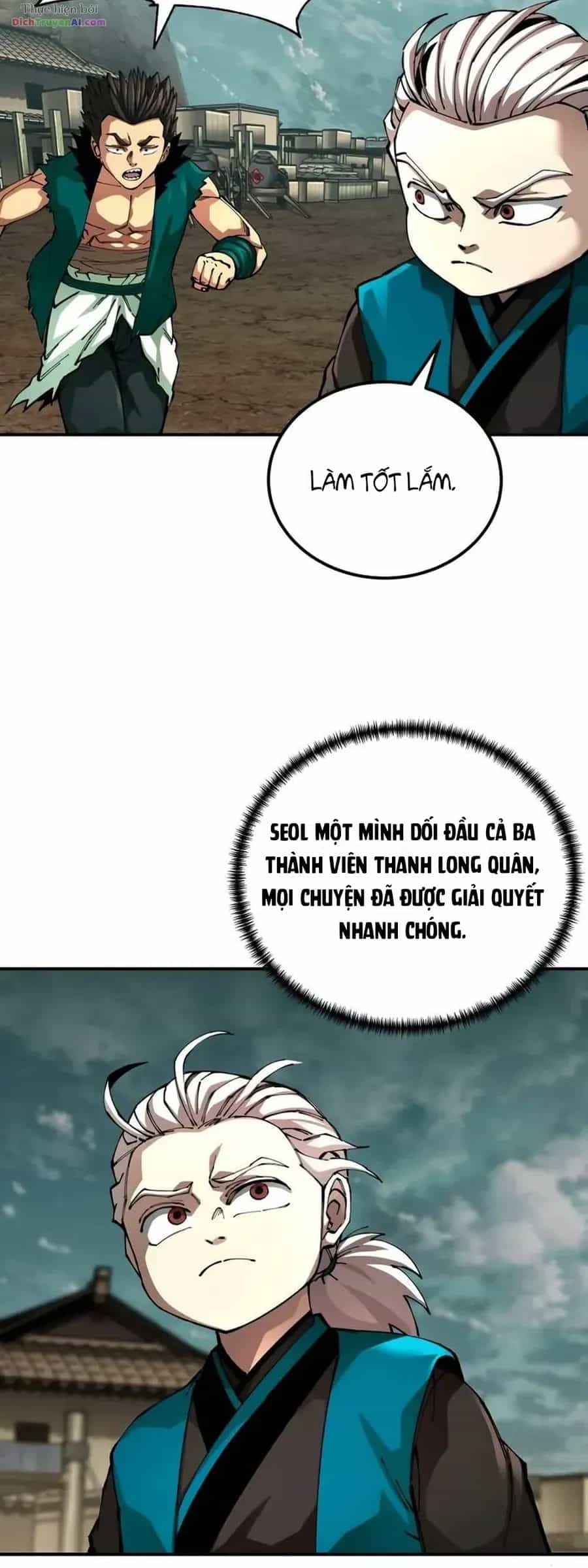 Ông Võ Giả Và Cháu Chí Tôn - Chương 114 - ảnh 4