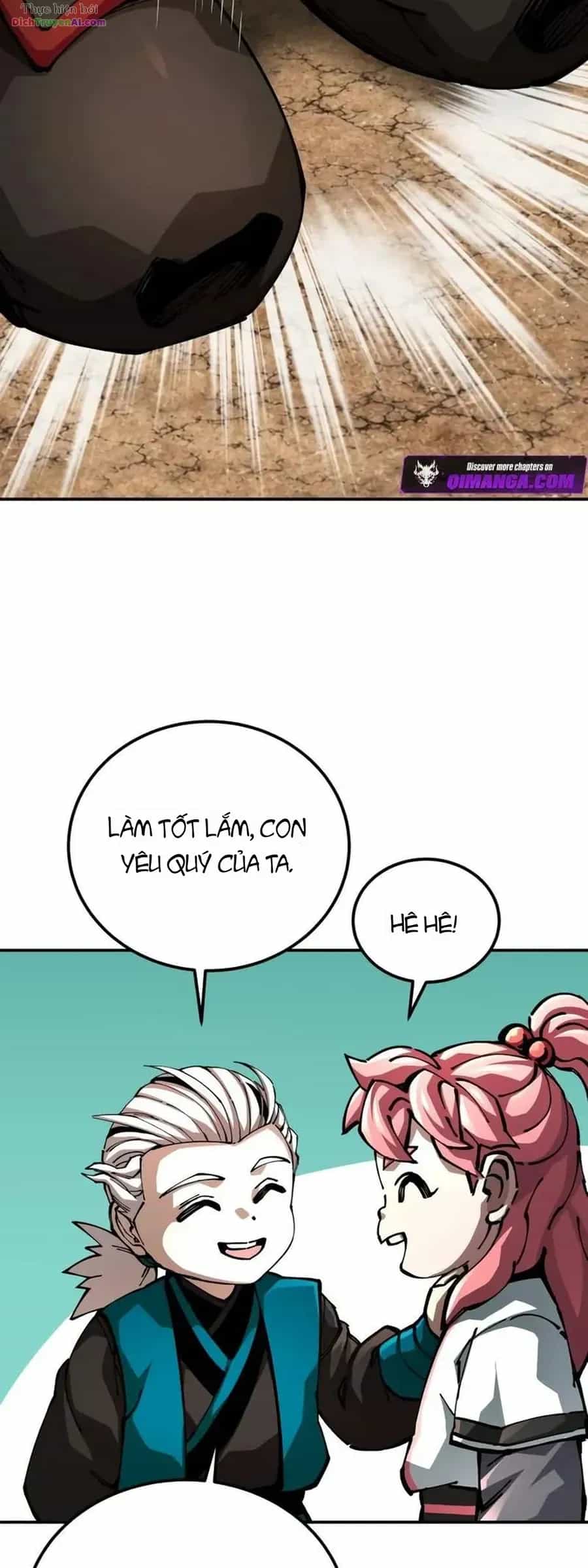 Ông Võ Giả Và Cháu Chí Tôn - Chương 114 - ảnh 65
