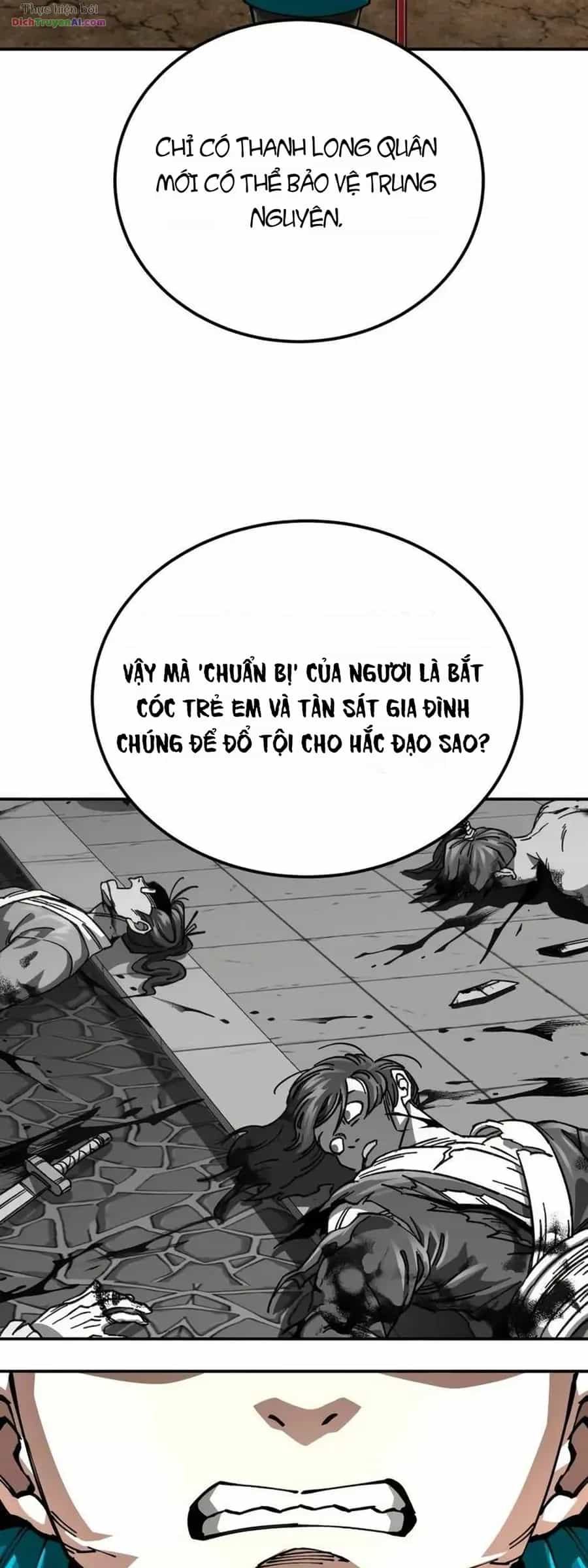 Ông Võ Giả Và Cháu Chí Tôn - Chương 114 - ảnh 78