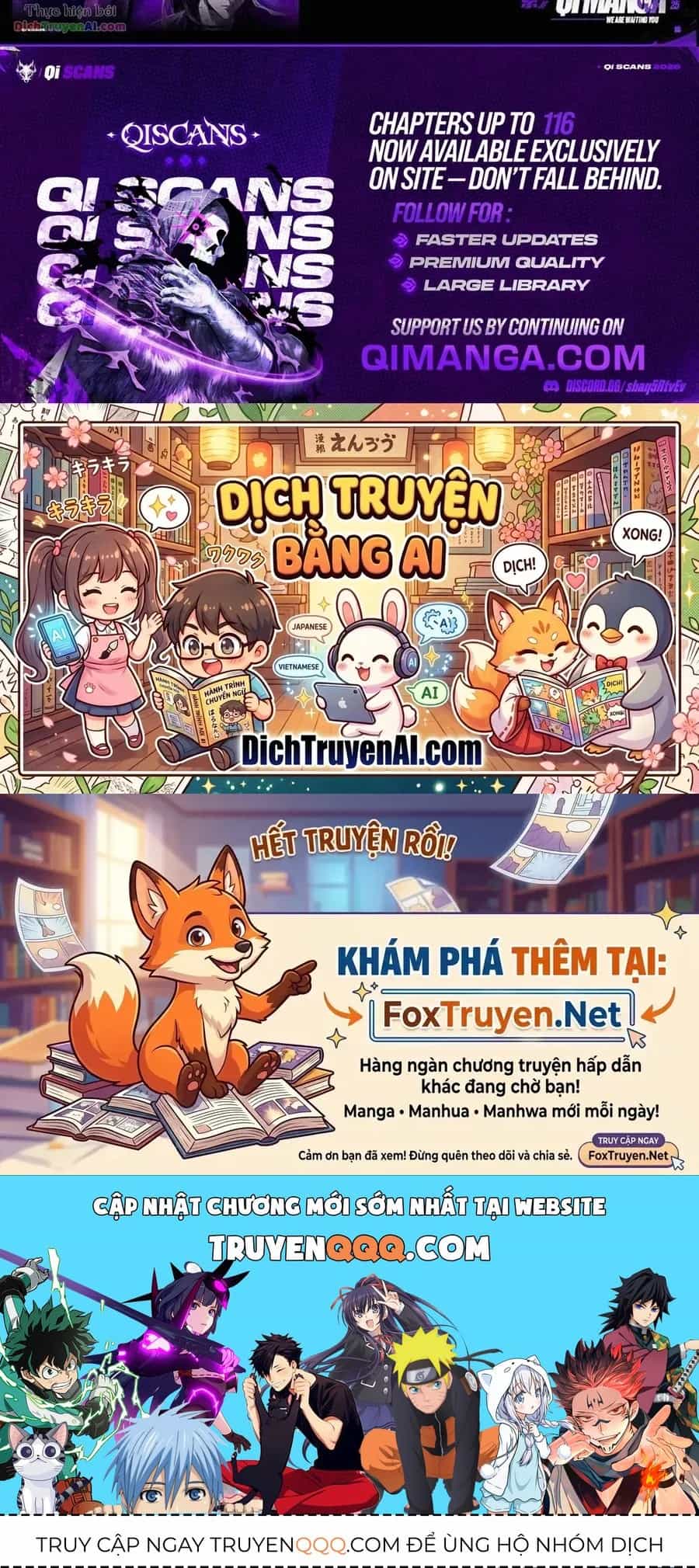 Ông Võ Giả Và Cháu Chí Tôn - Chương 114 - ảnh 90