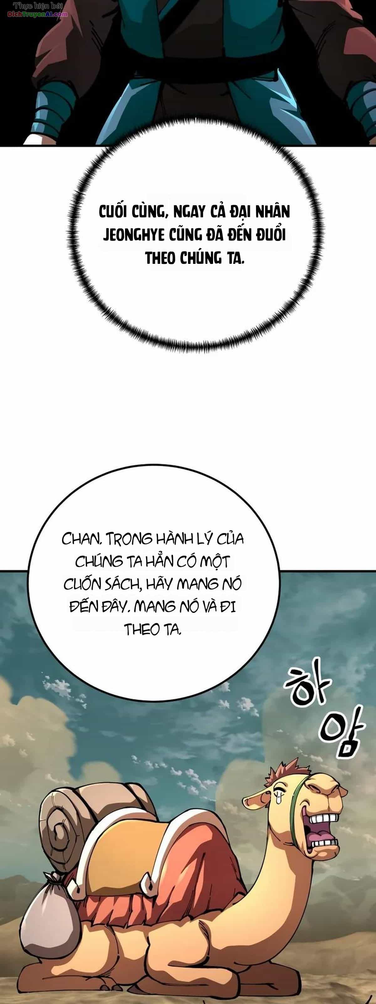Ông Võ Giả Và Cháu Chí Tôn - Chương 115 - ảnh 10
