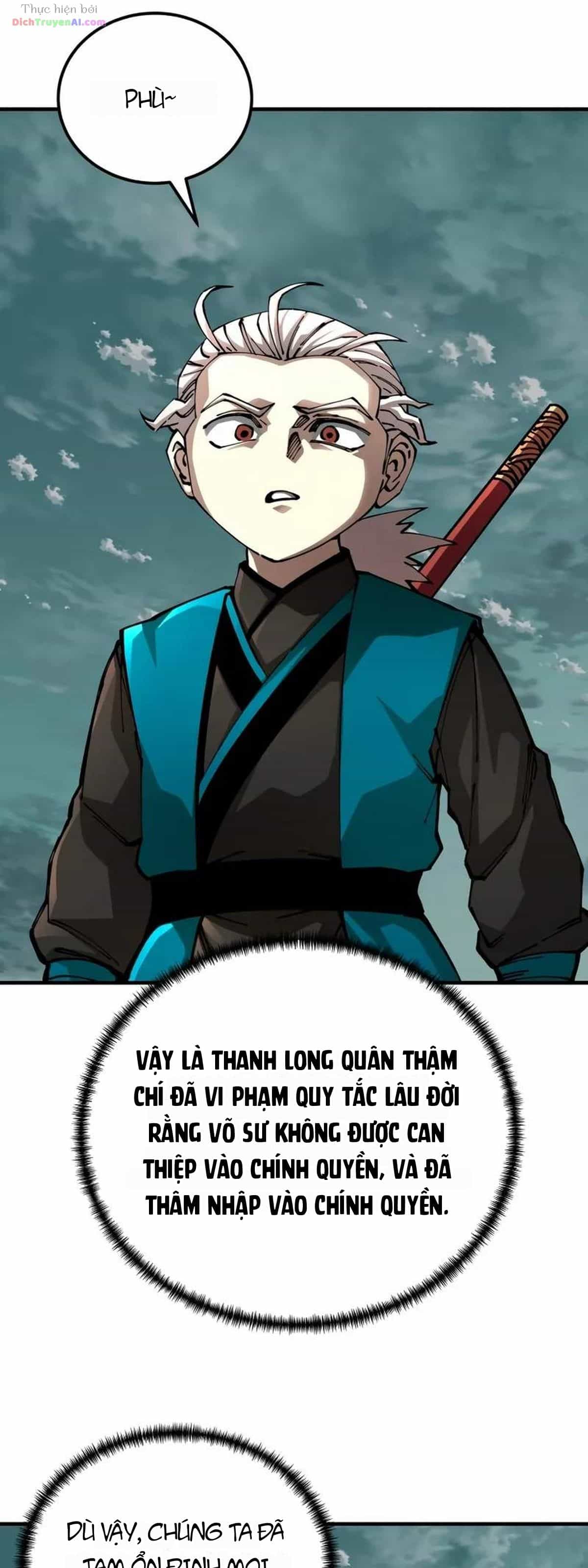 Ông Võ Giả Và Cháu Chí Tôn - Chương 115 - ảnh 3