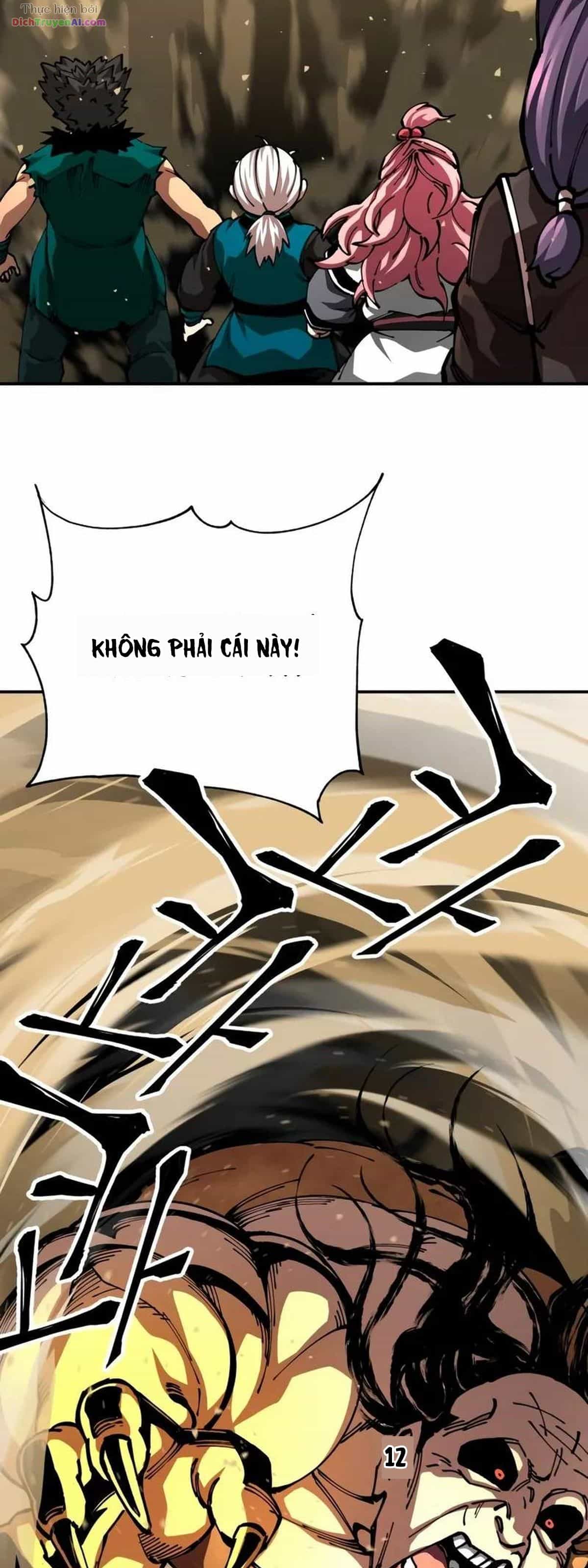 Ông Võ Giả Và Cháu Chí Tôn - Chương 115 - ảnh 59