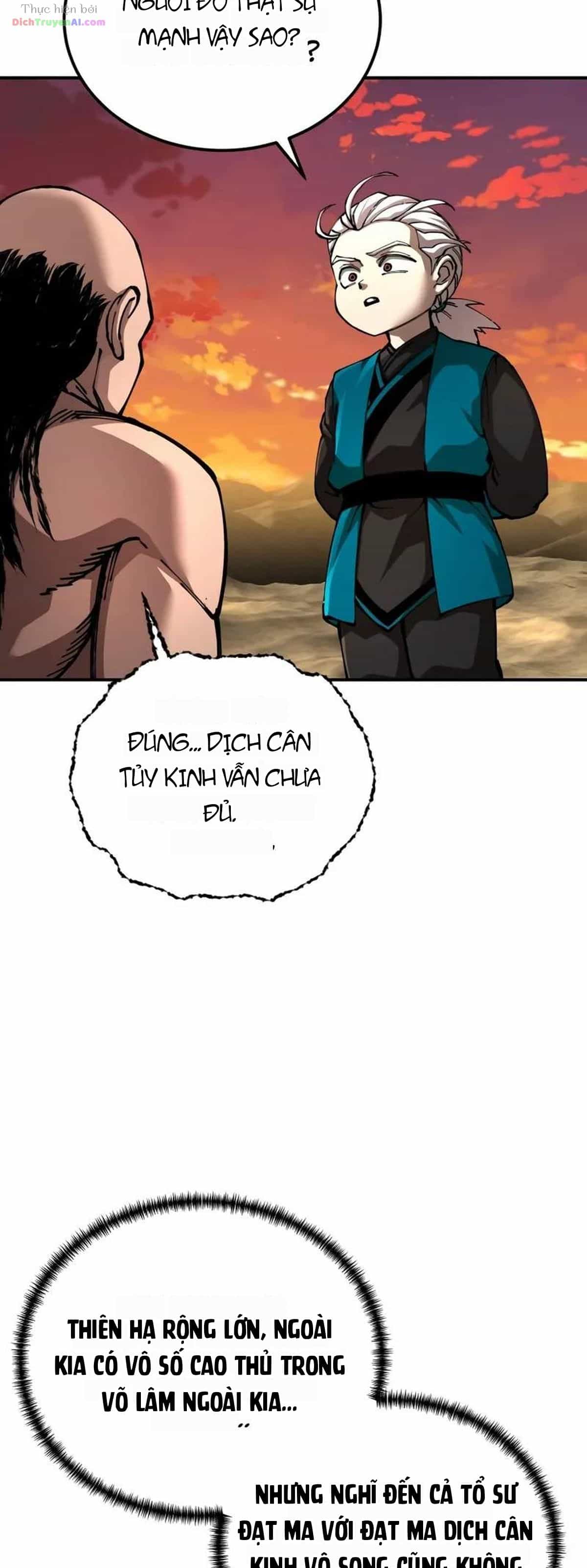 Ông Võ Giả Và Cháu Chí Tôn - Chương 115 - ảnh 77