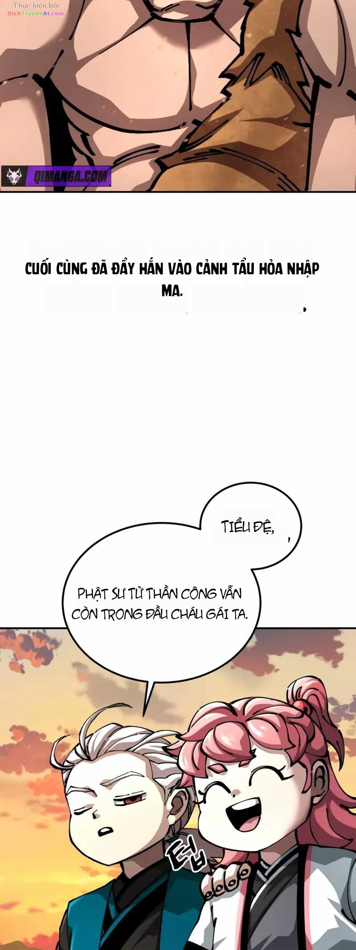 Ông Võ Giả Và Cháu Chí Tôn - Chương 115 - ảnh 81
