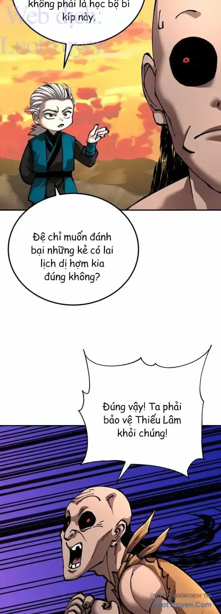 Ông Võ Giả Và Cháu Chí Tôn - Chương 116 - ảnh 19