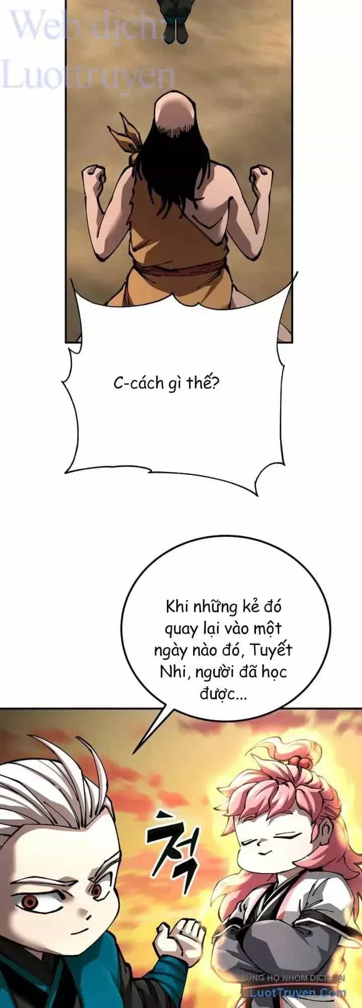 Ông Võ Giả Và Cháu Chí Tôn - Chương 116 - ảnh 22