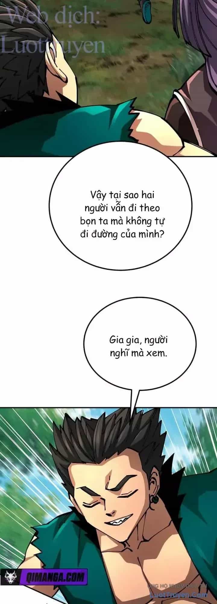 Ông Võ Giả Và Cháu Chí Tôn - Chương 116 - ảnh 32
