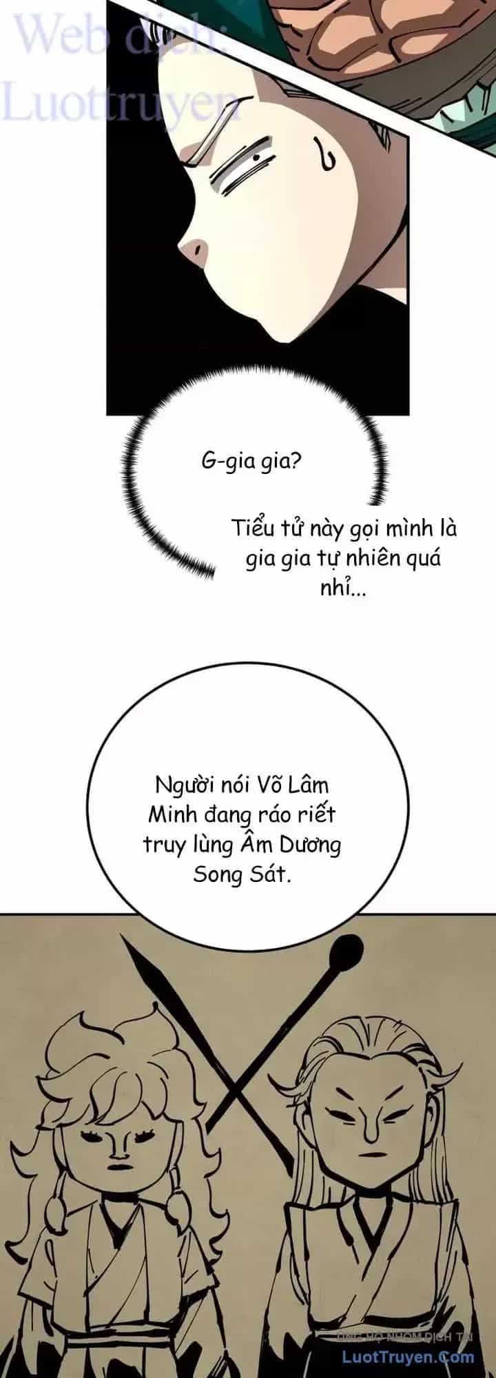 Ông Võ Giả Và Cháu Chí Tôn - Chương 116 - ảnh 33