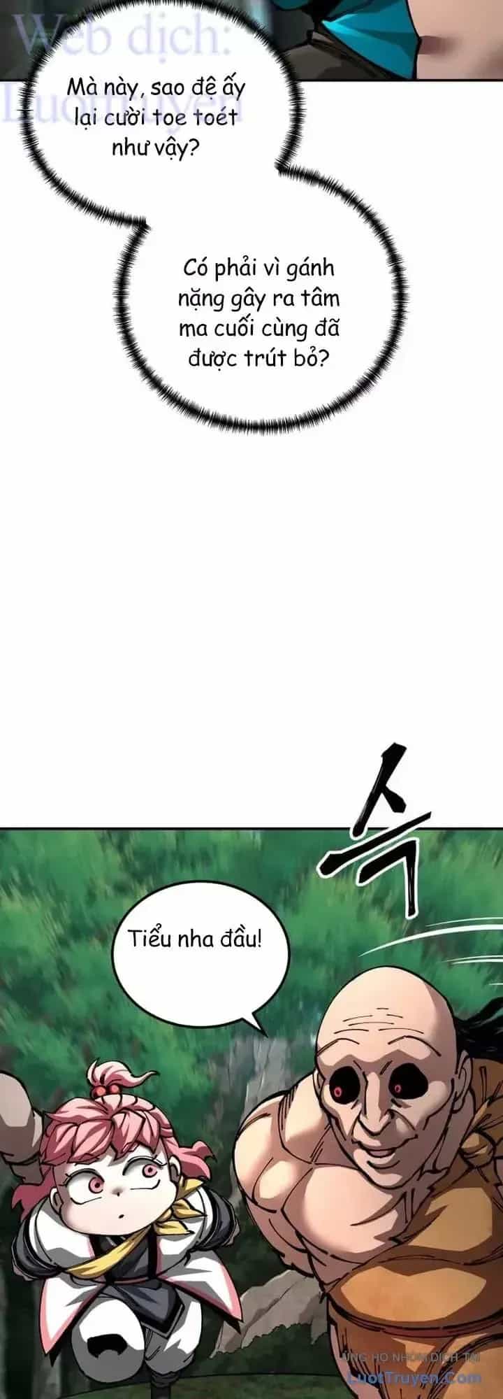 Ông Võ Giả Và Cháu Chí Tôn - Chương 116 - ảnh 36