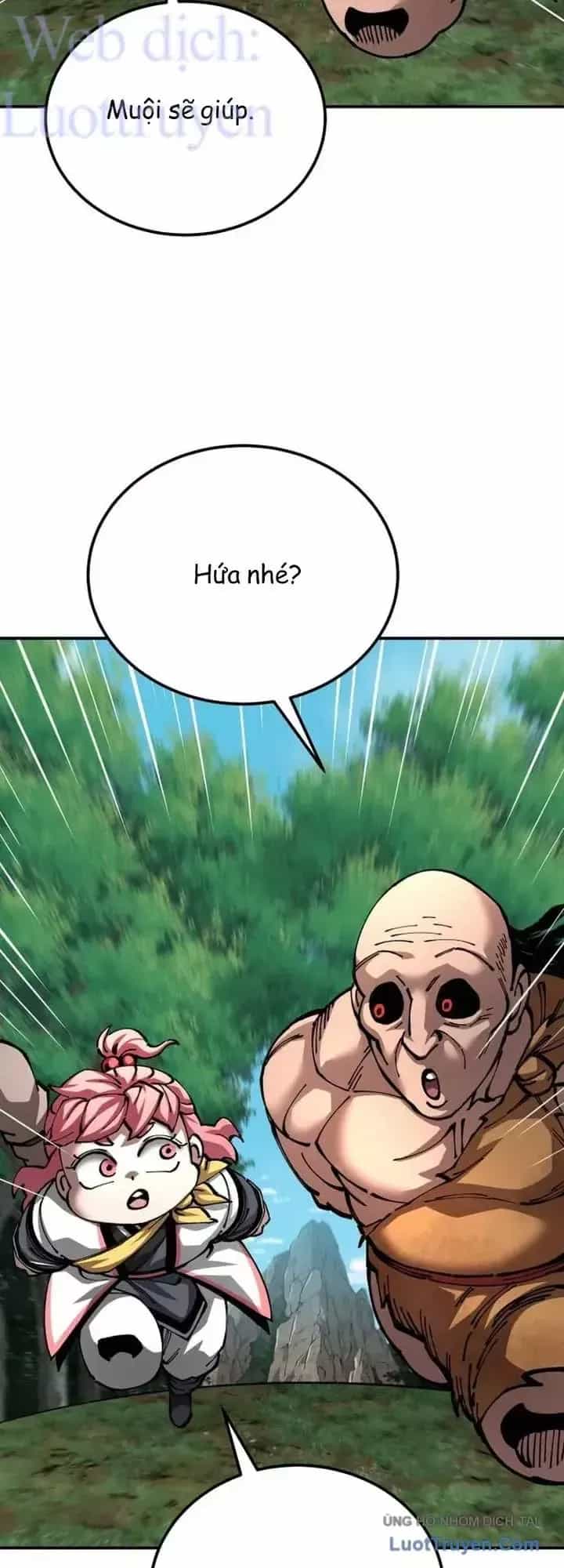 Ông Võ Giả Và Cháu Chí Tôn - Chương 116 - ảnh 38