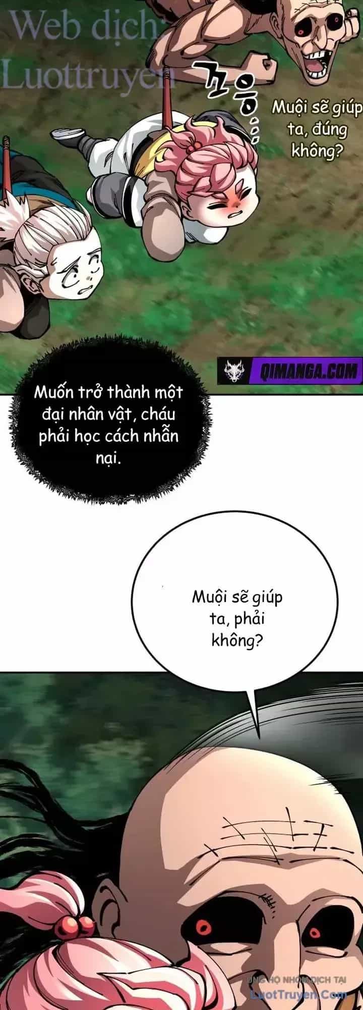 Ông Võ Giả Và Cháu Chí Tôn - Chương 116 - ảnh 44