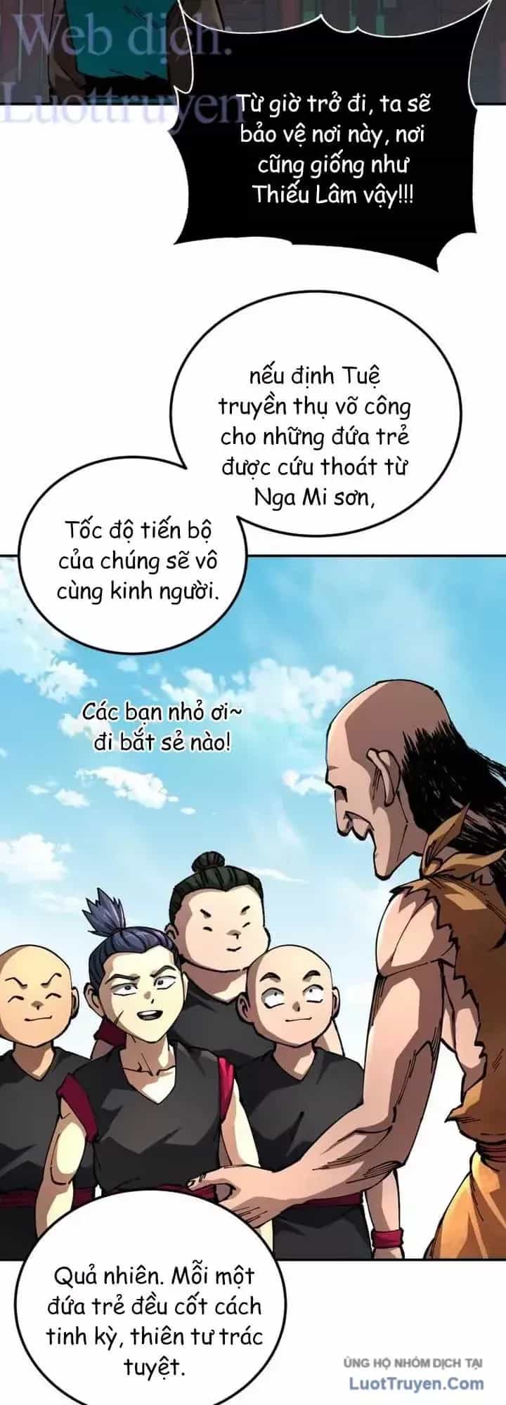 Ông Võ Giả Và Cháu Chí Tôn - Chương 116 - ảnh 72