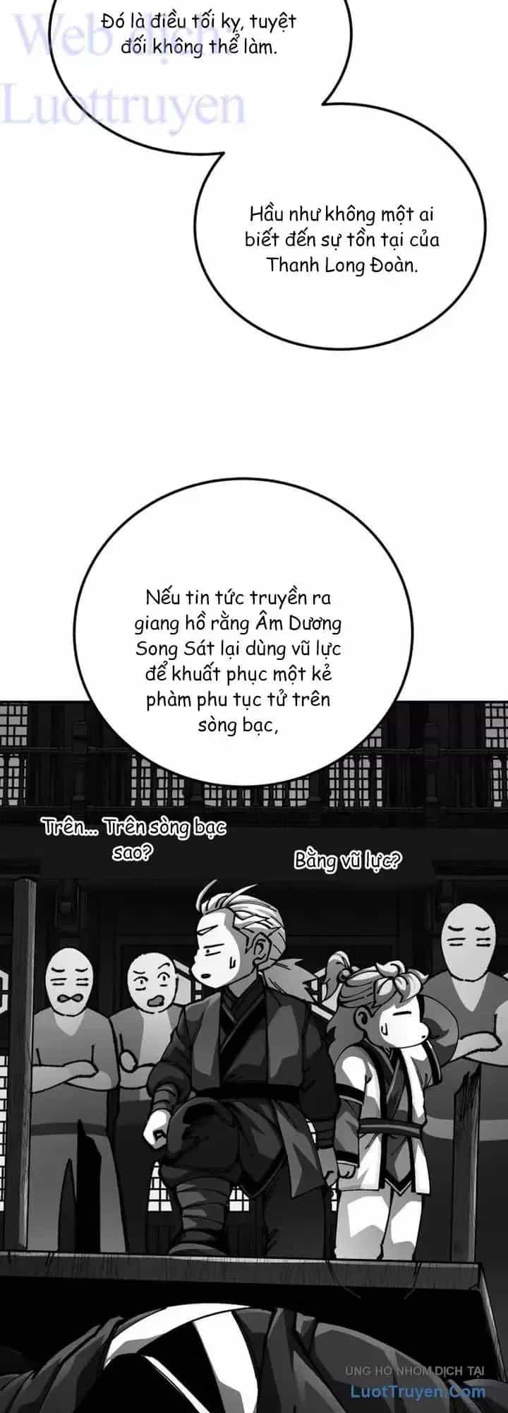 Ông Võ Giả Và Cháu Chí Tôn - Chương 116 - ảnh 84