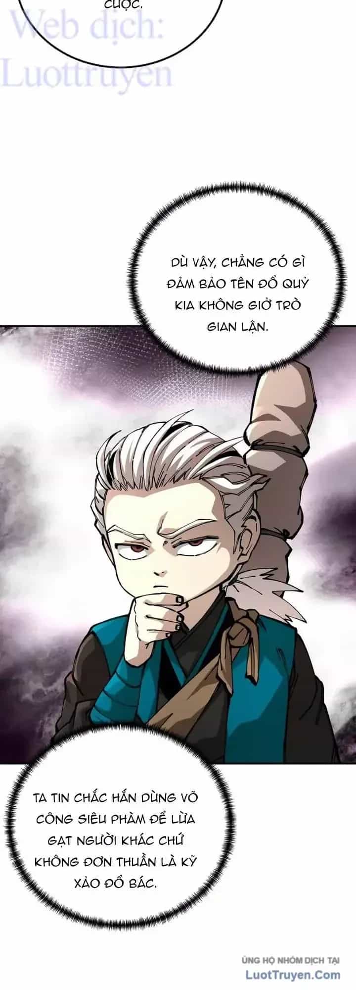 Ông Võ Giả Và Cháu Chí Tôn - Chương 117 - ảnh 12