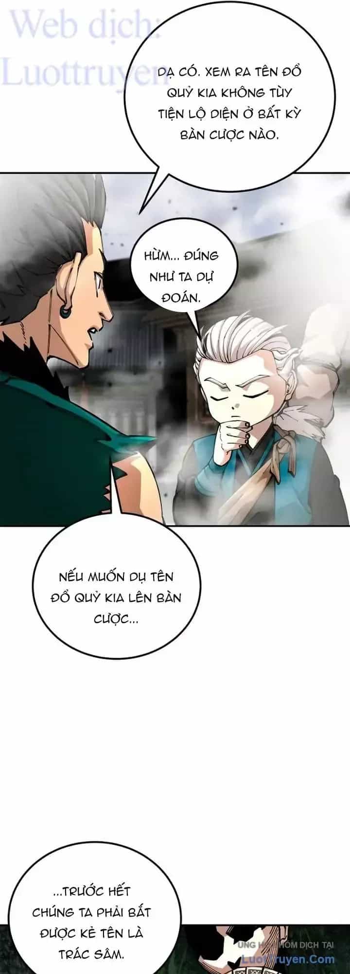 Ông Võ Giả Và Cháu Chí Tôn - Chương 117 - ảnh 15