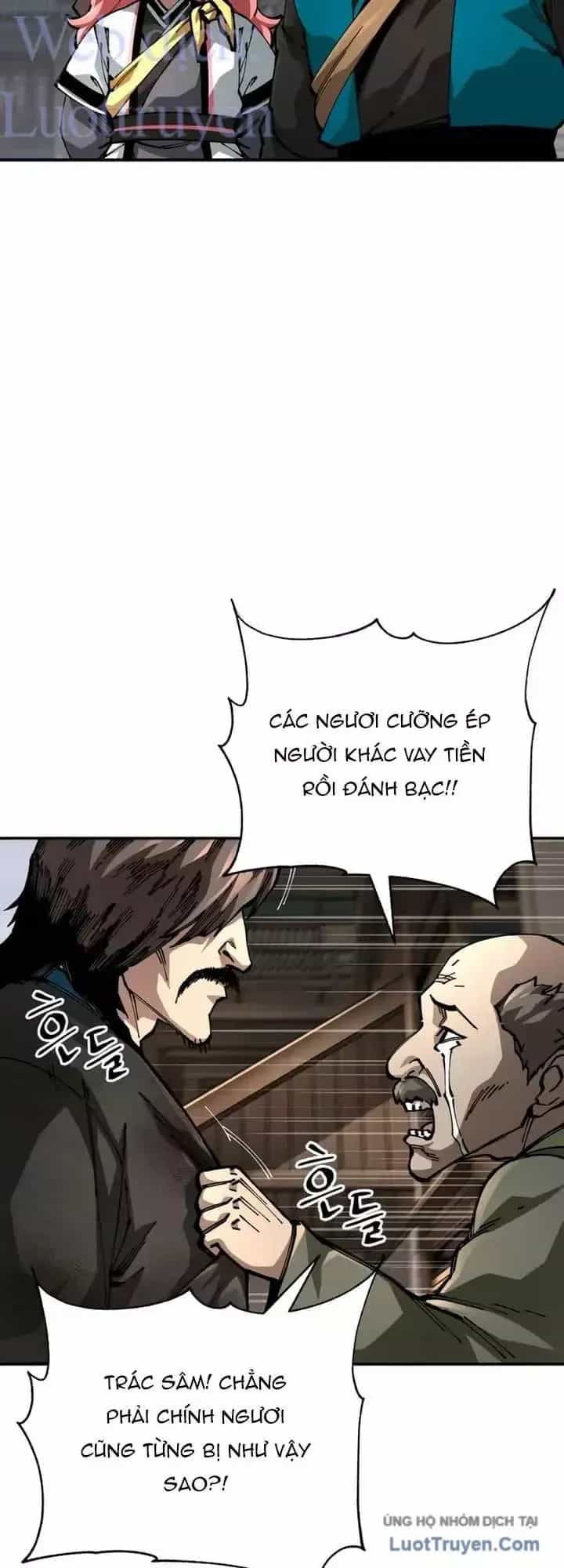Ông Võ Giả Và Cháu Chí Tôn - Chương 117 - ảnh 23