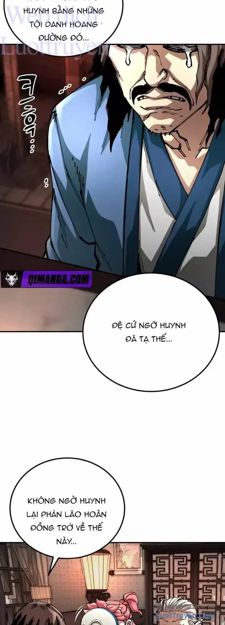 Ông Võ Giả Và Cháu Chí Tôn - Chương 117 - ảnh 42