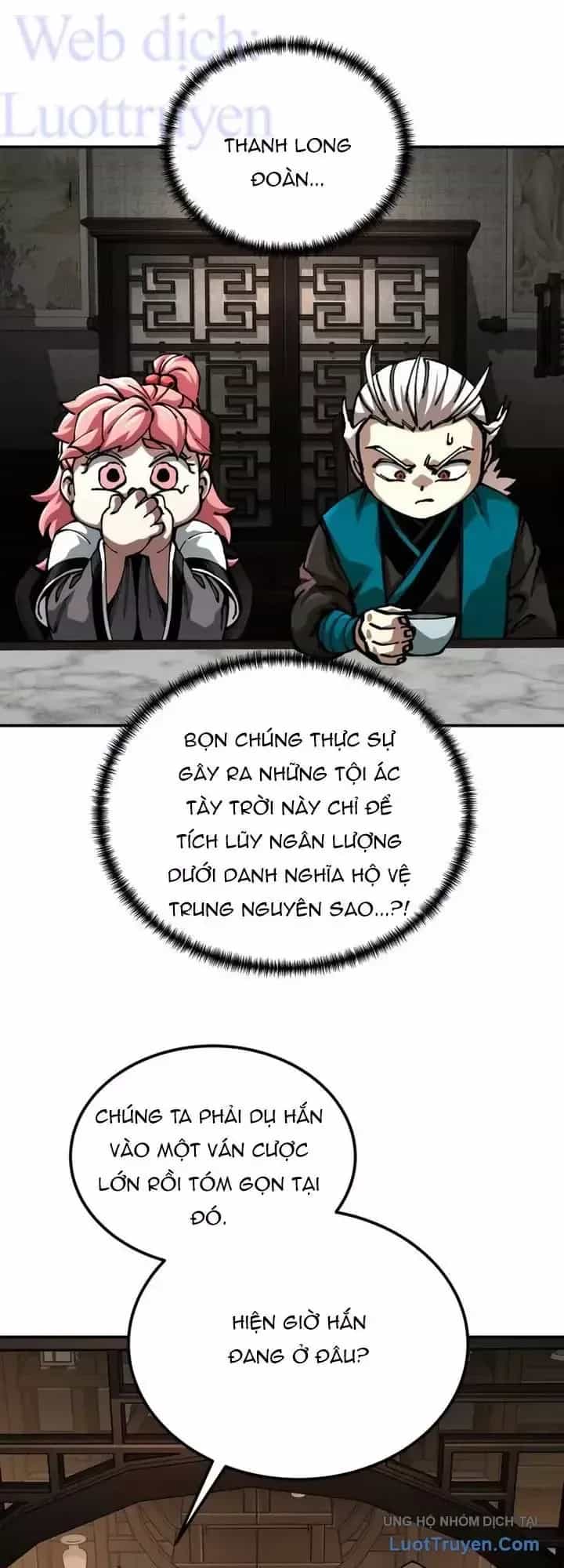 Ông Võ Giả Và Cháu Chí Tôn - Chương 117 - ảnh 63