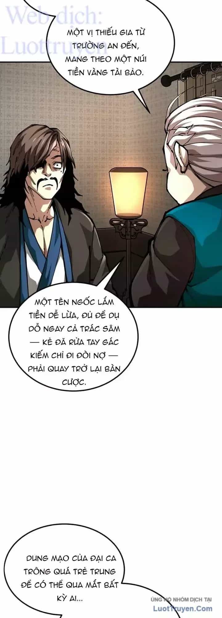Ông Võ Giả Và Cháu Chí Tôn - Chương 117 - ảnh 67