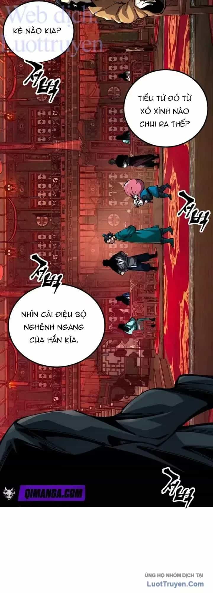 Ông Võ Giả Và Cháu Chí Tôn - Chương 117 - ảnh 75