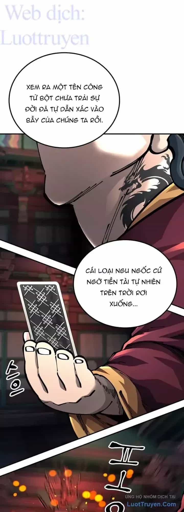 Ông Võ Giả Và Cháu Chí Tôn - Chương 117 - ảnh 82