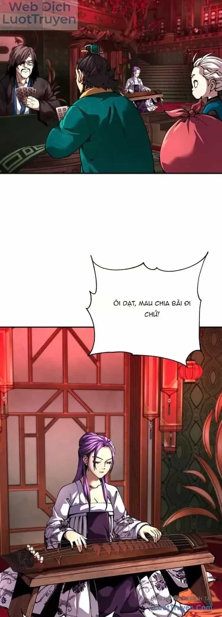 Ông Võ Giả Và Cháu Chí Tôn - Chương 118 - ảnh 15