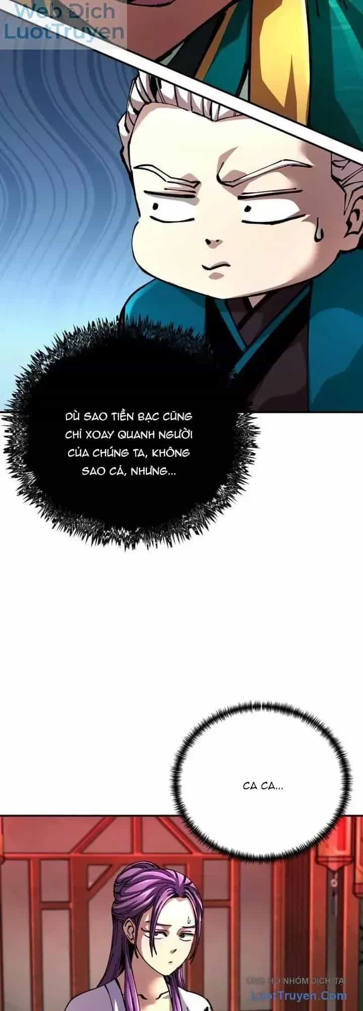 Ông Võ Giả Và Cháu Chí Tôn - Chương 118 - ảnh 21